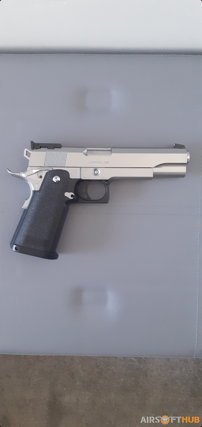 Tokyo Marui 5.1 GBB Pistol - Used airsoft equipment