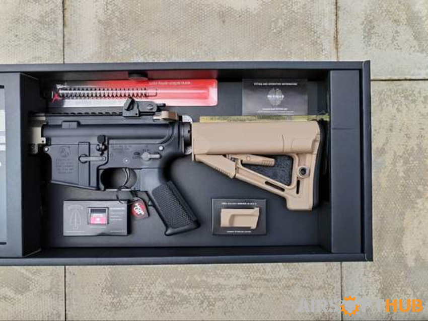 TM URGI 11.5" New/Upgraded - Used airsoft equipment