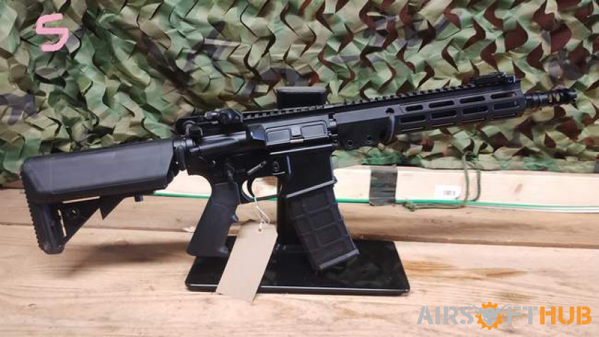 Gas Guns! - Used airsoft equipment