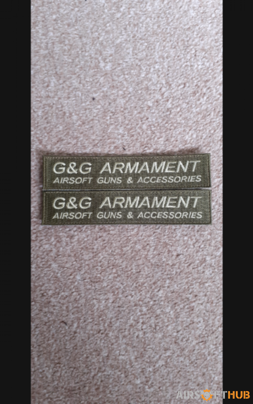 G&G Armament ARP9 AEG - Used airsoft equipment