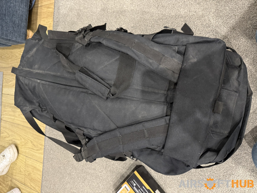 Airsoft bundle huge kit - Used airsoft equipment