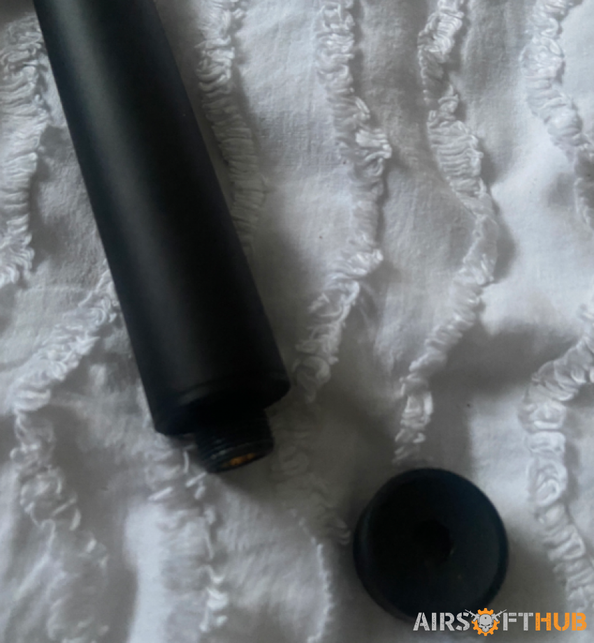 Double Bell VSR-10. - Used airsoft equipment