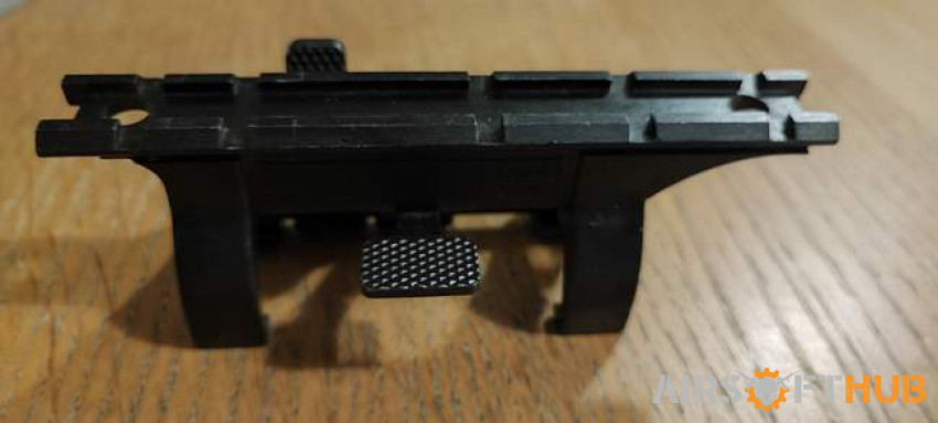 Tokyo Mauri Mp5 / G3 - Used airsoft equipment