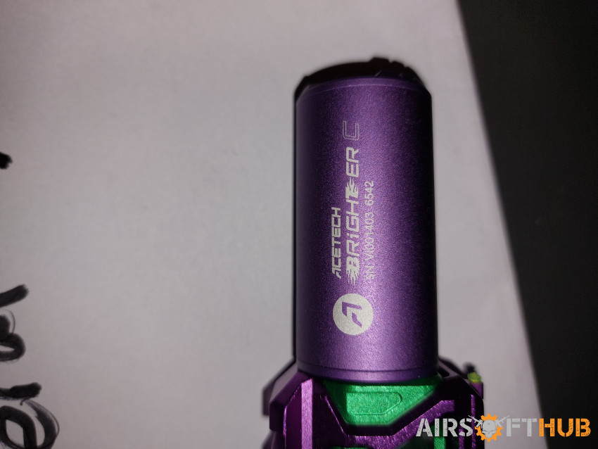Aap01 joker special ctm fuku-2 - Used airsoft equipment