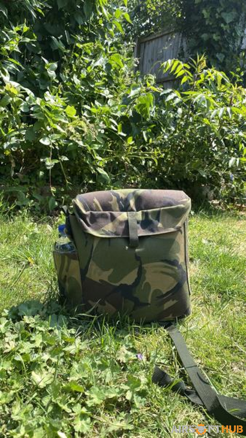Field pack DPM - Used airsoft equipment