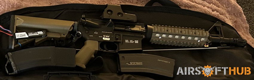 Specna arms - Used airsoft equipment