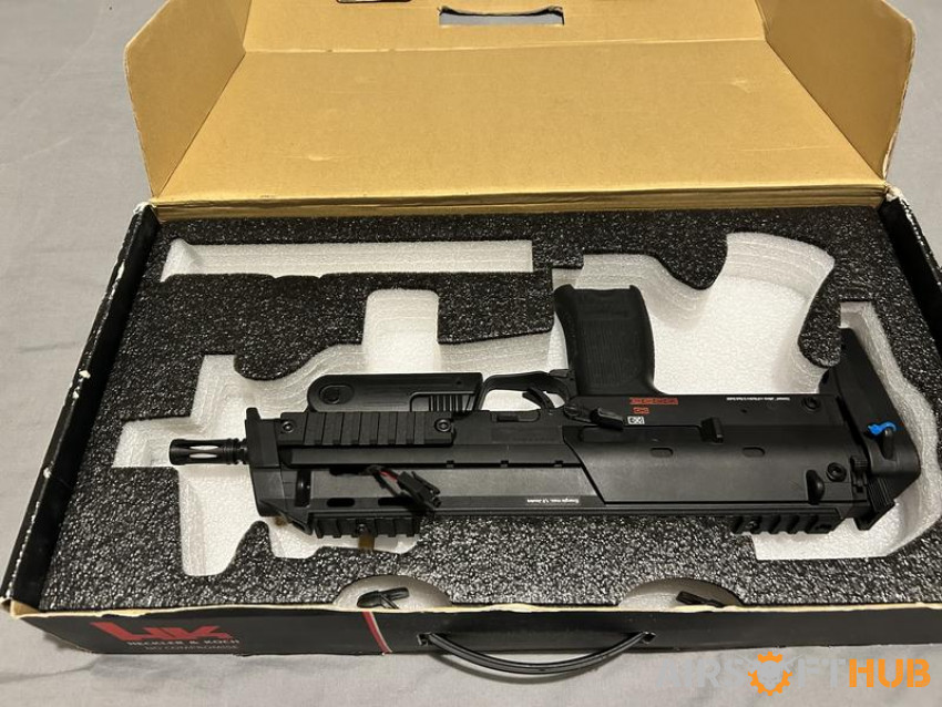 VFC MP7 AEG - Used airsoft equipment