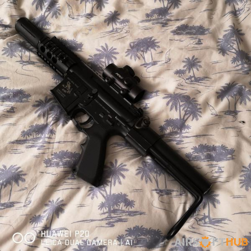 Force Core FC-109 - Used airsoft equipment