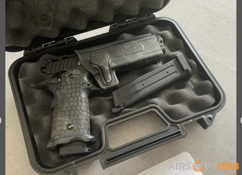Hi capa pistol - Used airsoft equipment