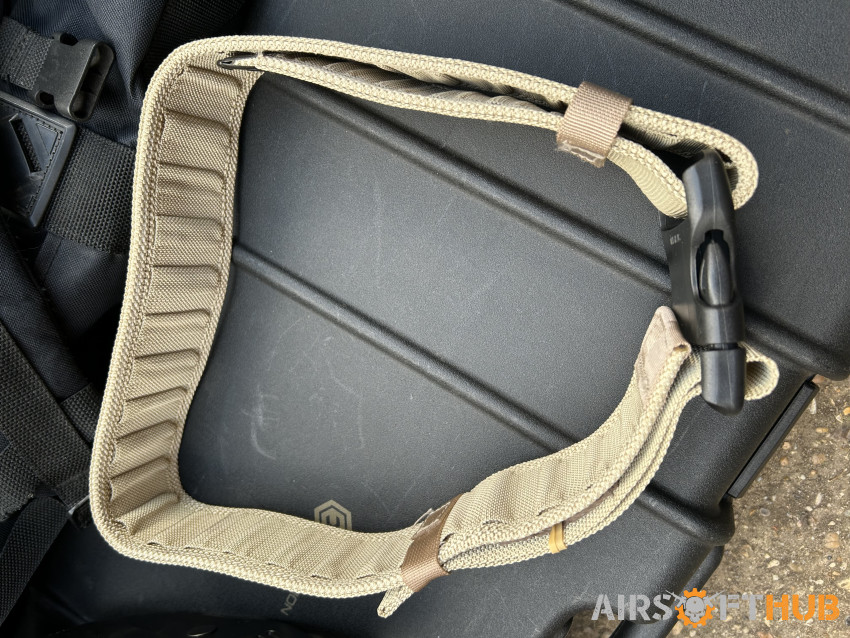 Unused gear - Used airsoft equipment