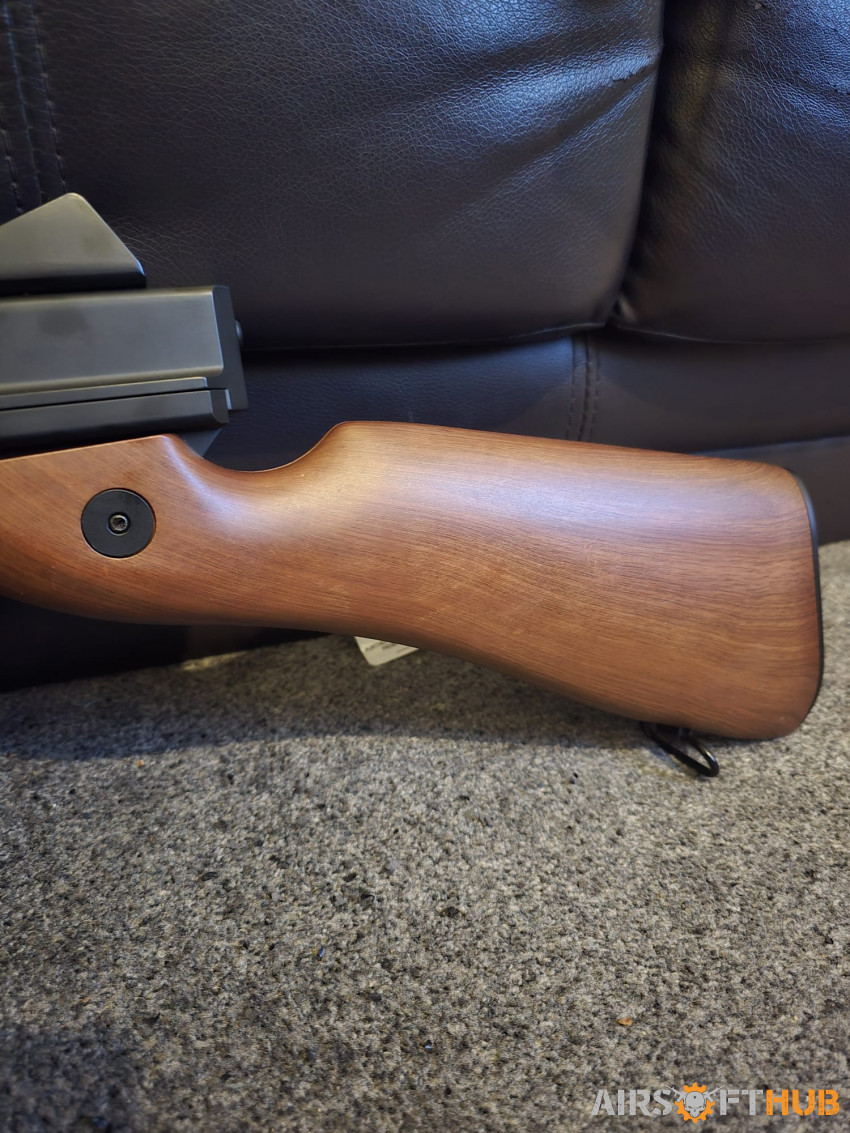 Cyma Thomson QUICK SALE - Used airsoft equipment