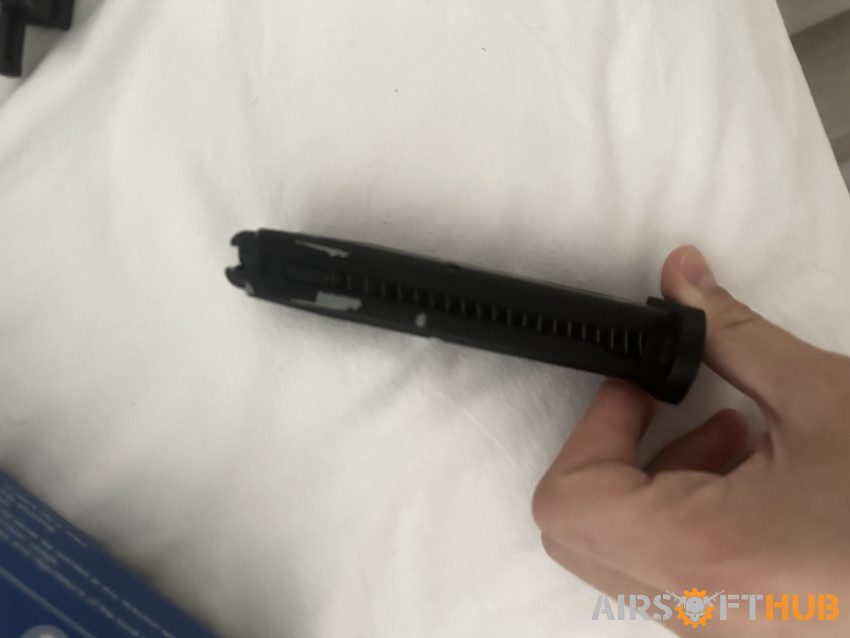 GPM92 GP2 - Used airsoft equipment