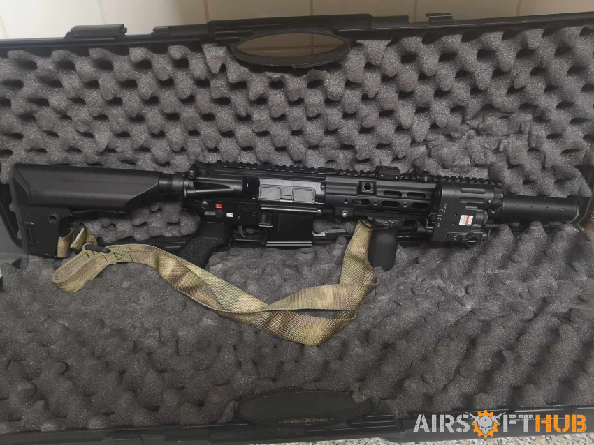 HK 416D NGRS - Swindon - Used airsoft equipment
