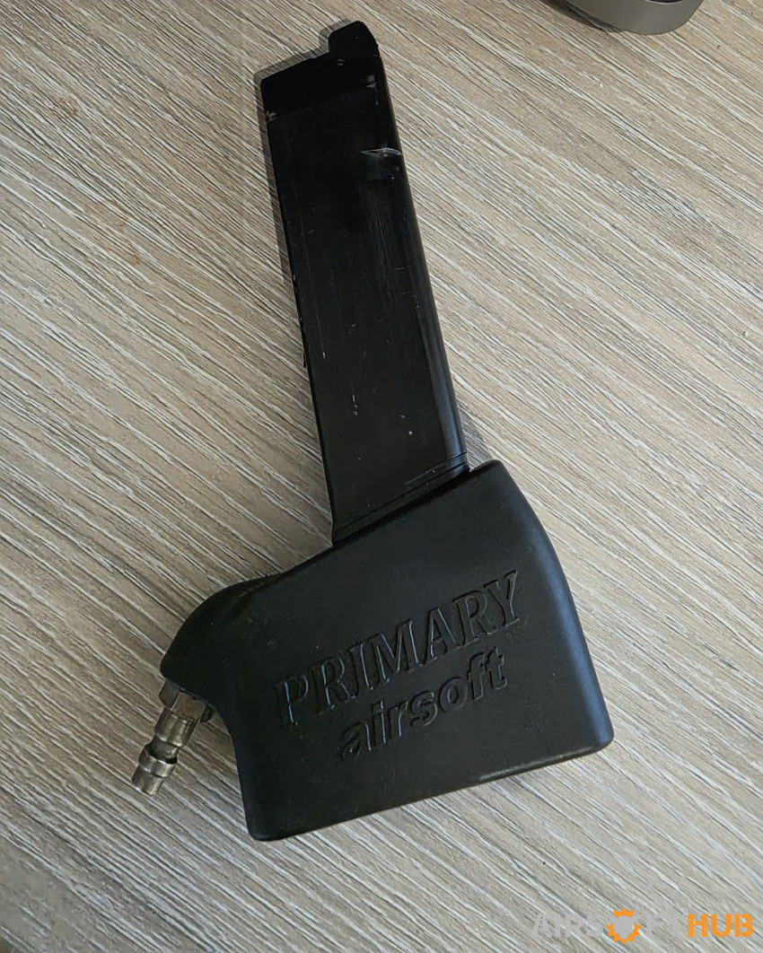 Glock/AAP to M4 HPA Adapter - Used airsoft equipment