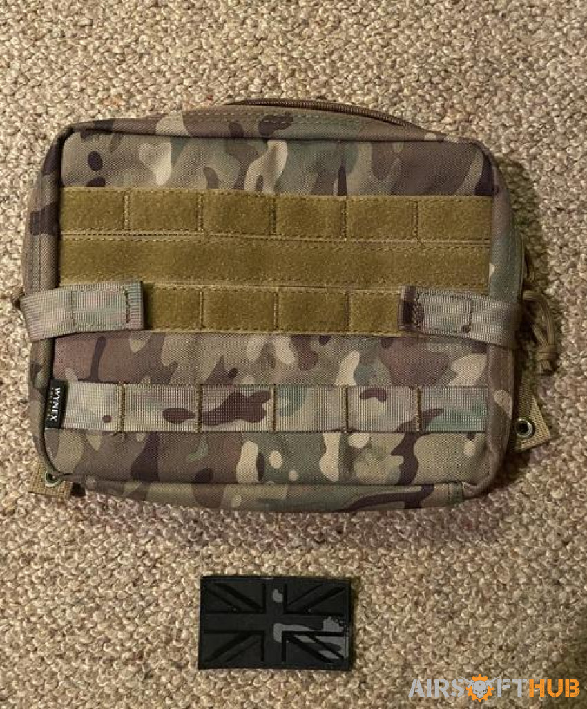 Selection of Gear - Used airsoft equipment