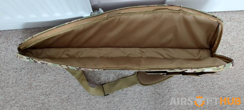Rifle bag - Used airsoft equipment