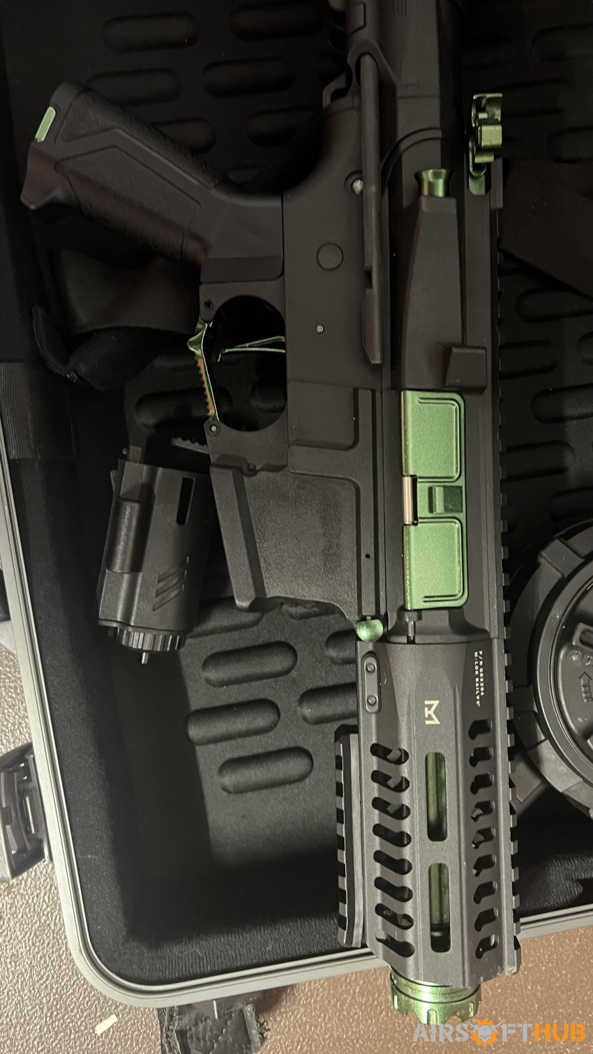 For Sale: G&G ARP 9 - Used airsoft equipment