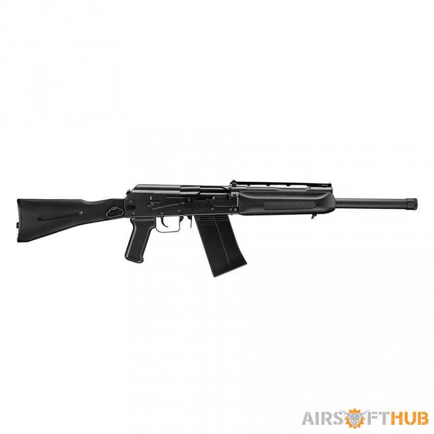 TM Saiga12k - Used airsoft equipment