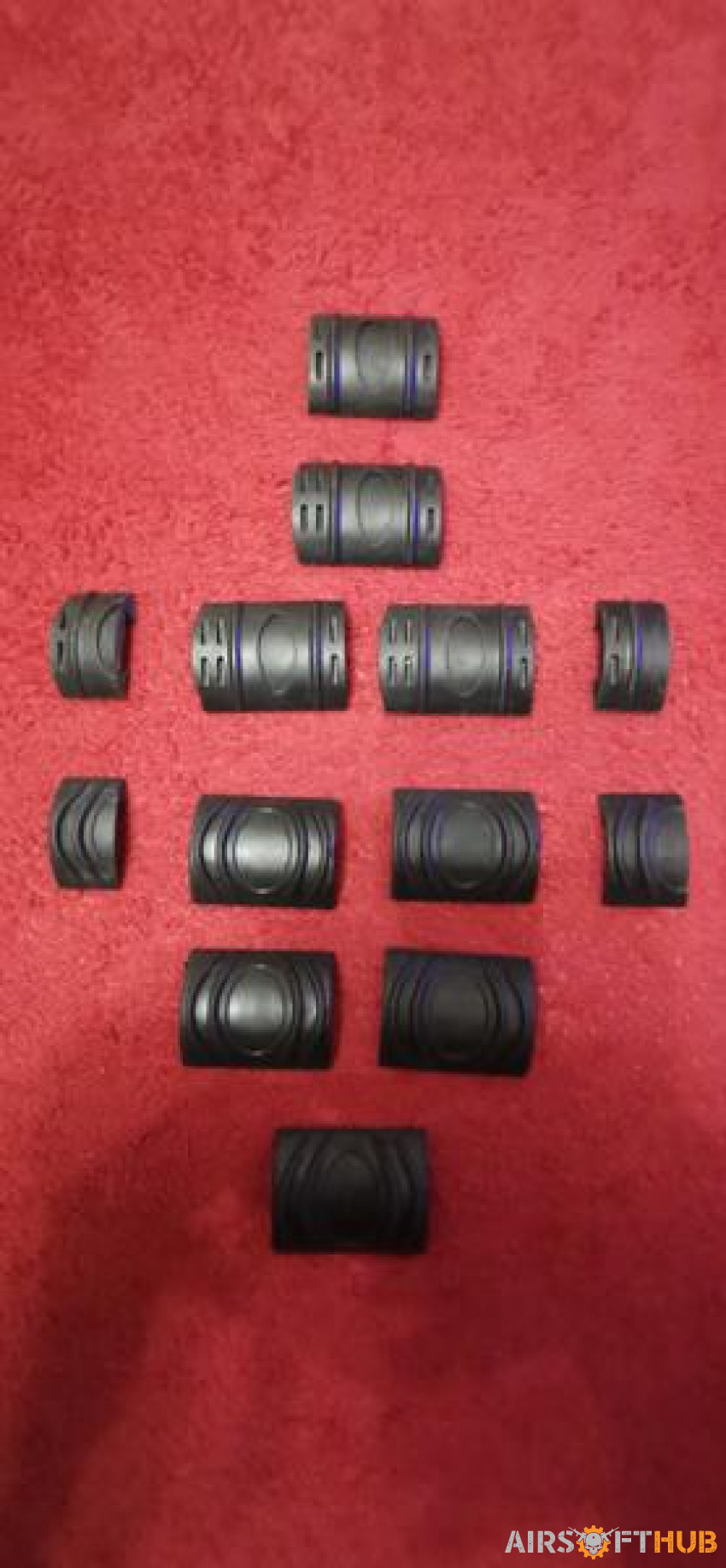 Airsoft Accessories Clearout - Used airsoft equipment