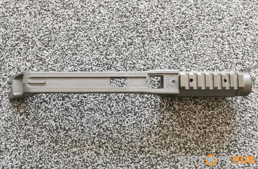 G36/33  upper receiver part. - Used airsoft equipment