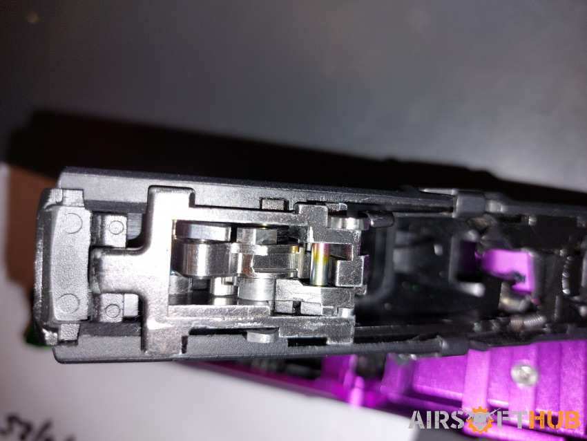 Aap01 joker special ctm fuku-2 - Used airsoft equipment