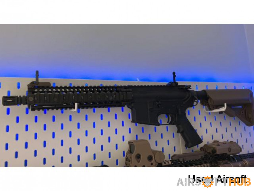 TM MK18 for Trade only - Used airsoft equipment