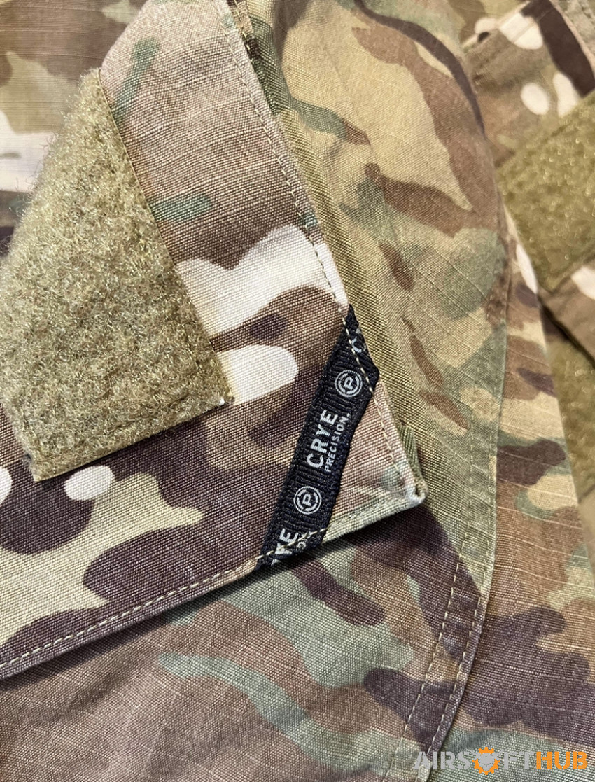 Crye Precision G3 field shirt - Airsoft Hub Buy & Sell Used Airsoft ...