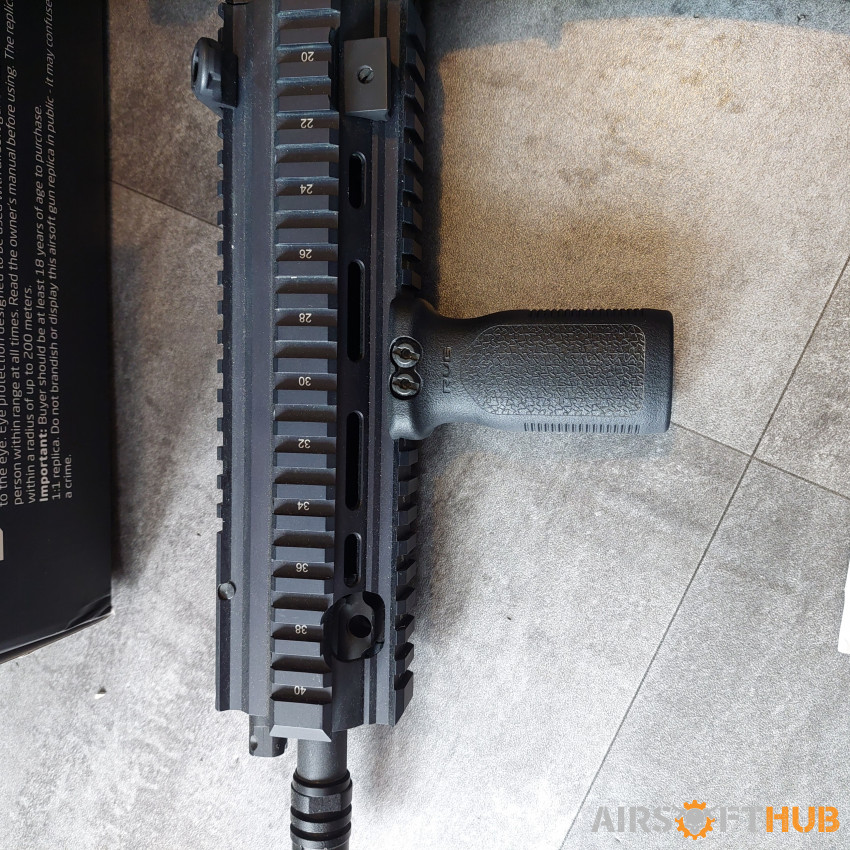 Magpul RVG Rail Vertical Grip - Used airsoft equipment