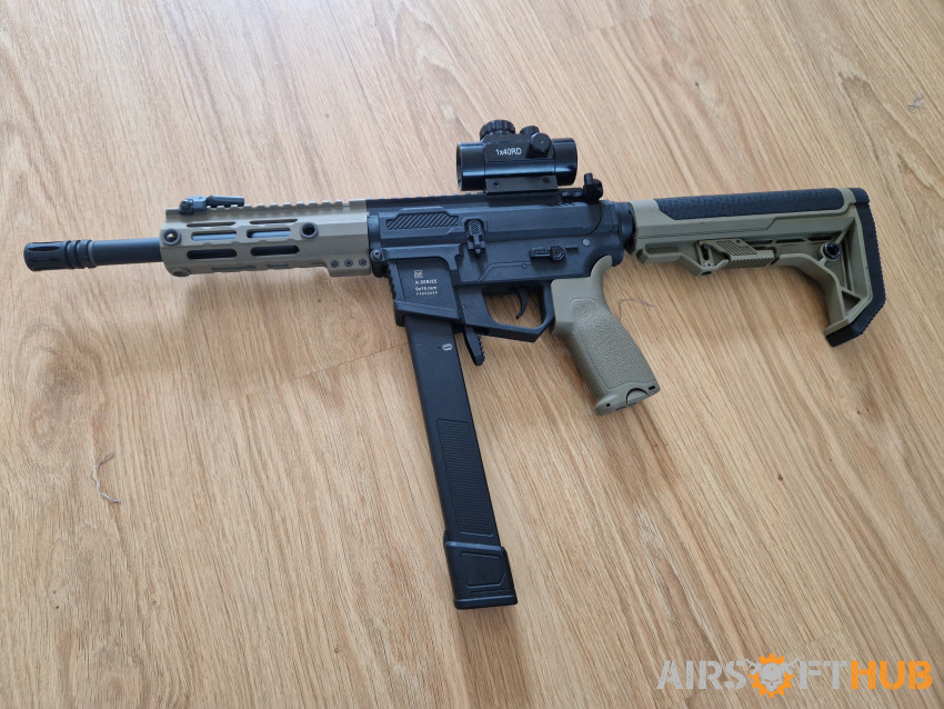 Specna Arms SA-FX01 FLEX™ HAL¹ - Used airsoft equipment