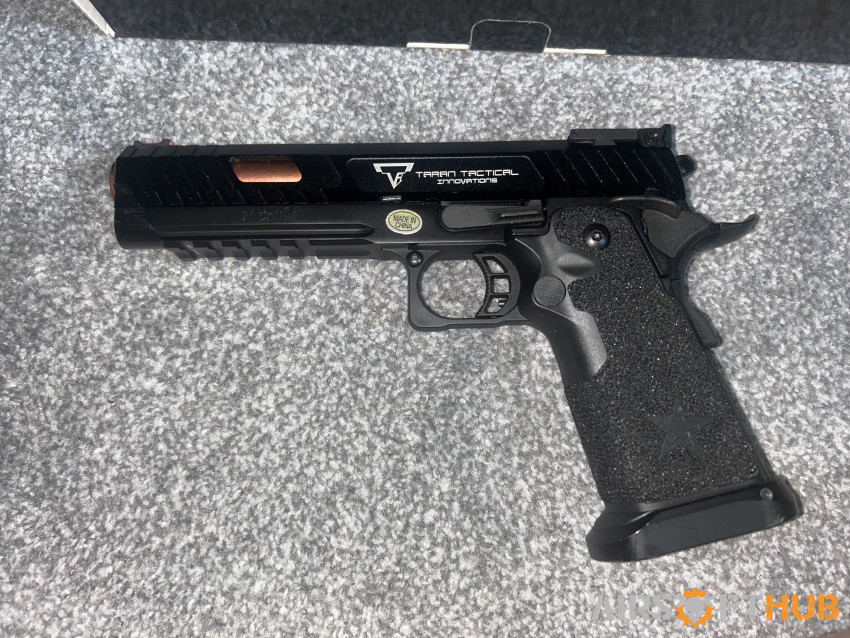 Staccato combat master - Used airsoft equipment