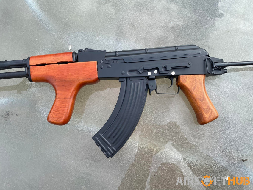 Romanian AIMS AK - Used airsoft equipment