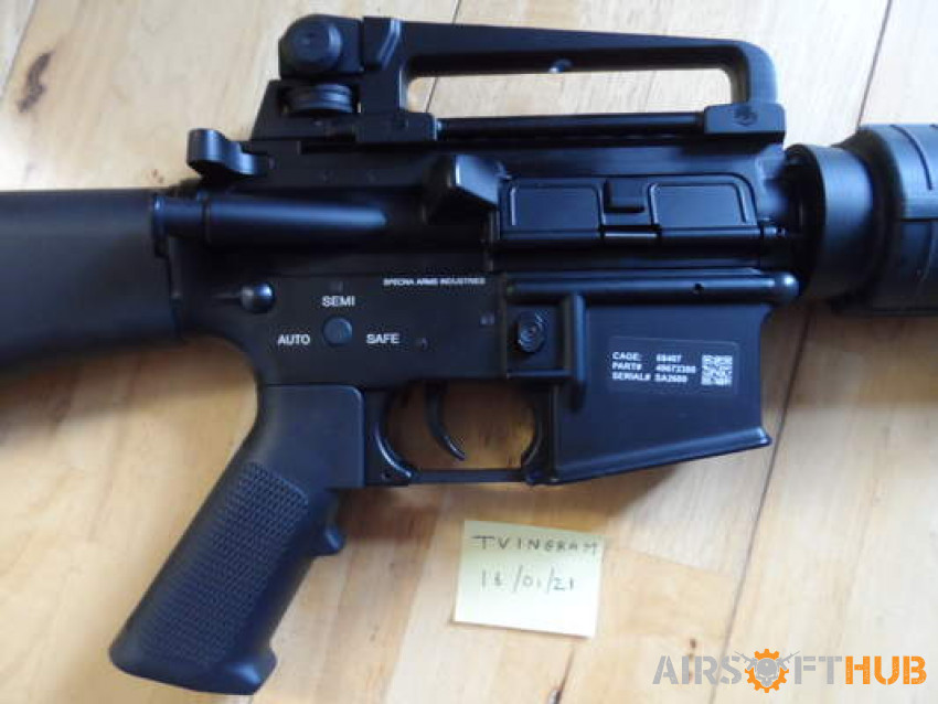 Specna Arms M16 - New - Used airsoft equipment