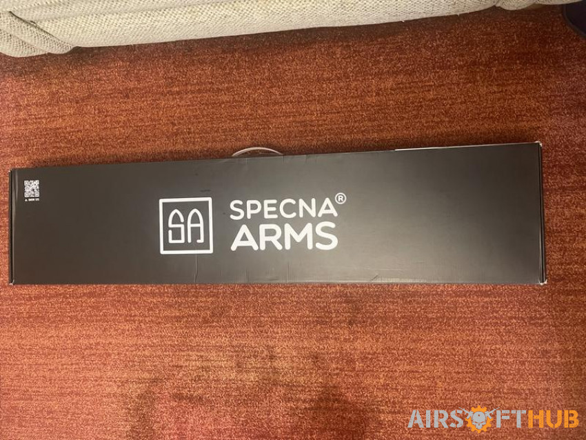 Specna Arms SA-G02 - Used airsoft equipment