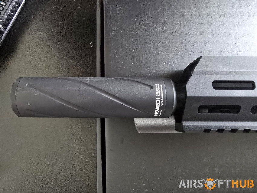 SSX303 Novritsch - Used airsoft equipment