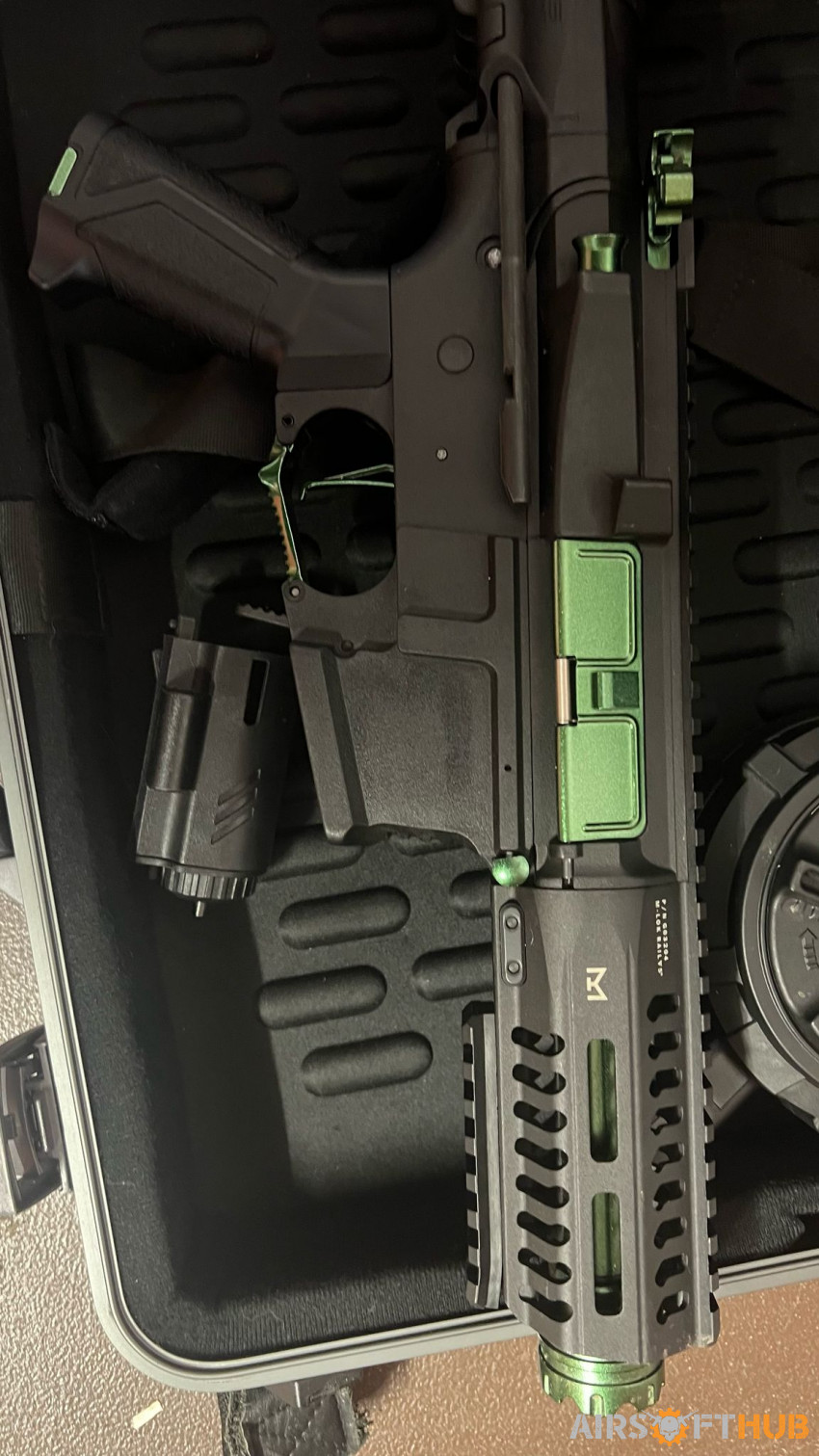 G&G ARP-9 Super Ranger - Used airsoft equipment