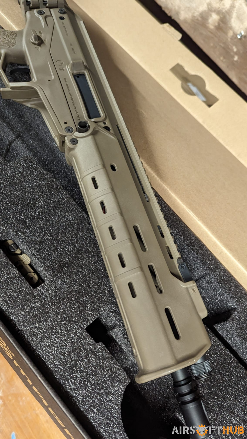 Magpul pts masada akm cqb ACR - Used airsoft equipment