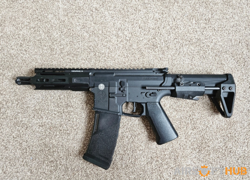 Krytac PDW M - Used airsoft equipment