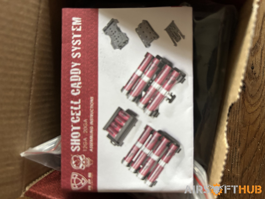 Aps Cam870 mk3 - Used airsoft equipment