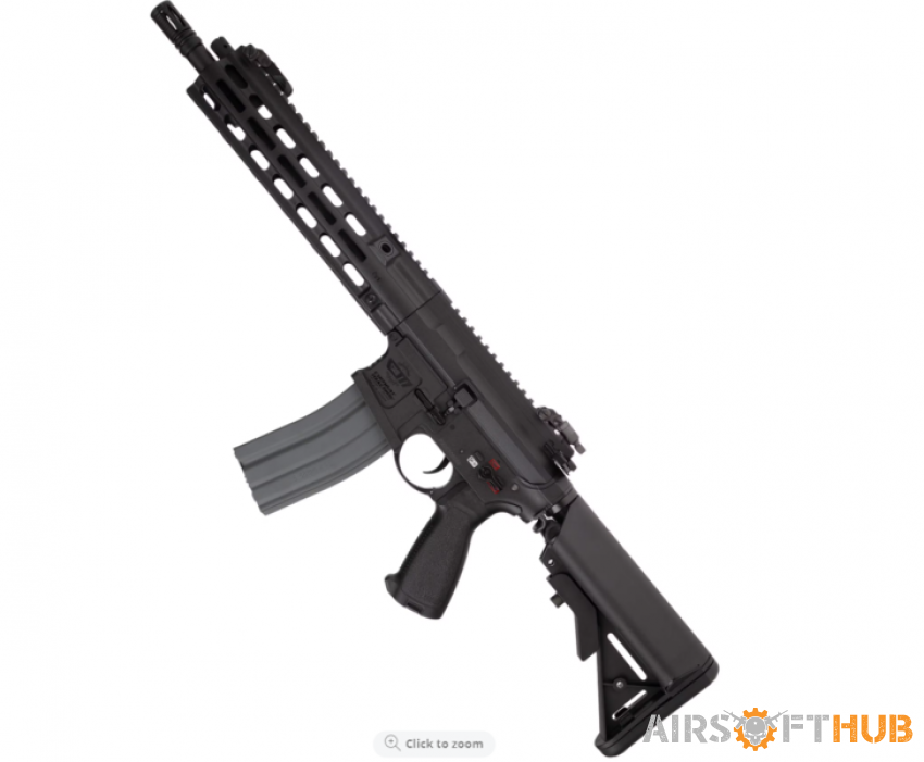 G&G Armament CMF-16 - Used airsoft equipment