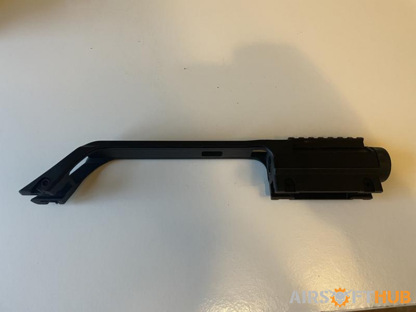 G36 sight top rail - Used airsoft equipment
