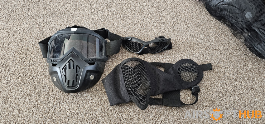 Starter gear!! - Used airsoft equipment