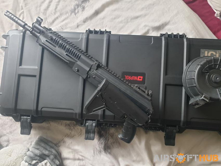 LCT RPK-16 - Used airsoft equipment