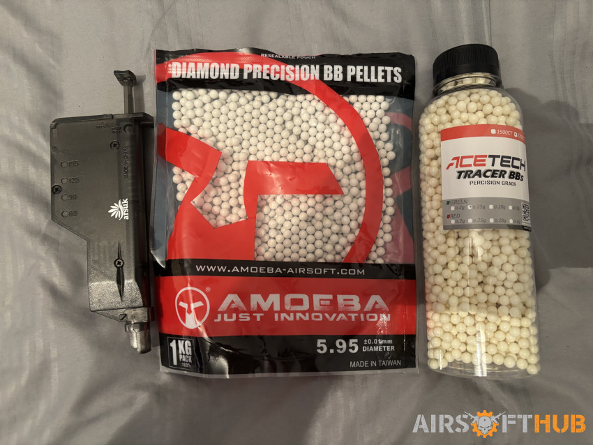 Krytac CRB MK2 Bundle - Used airsoft equipment