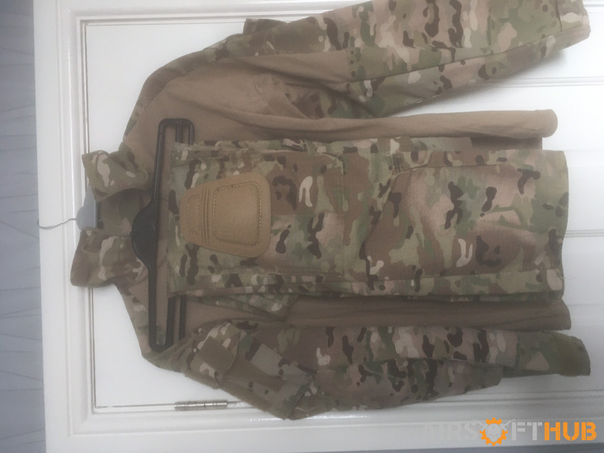 Airsoft Multicam Size L - Used airsoft equipment