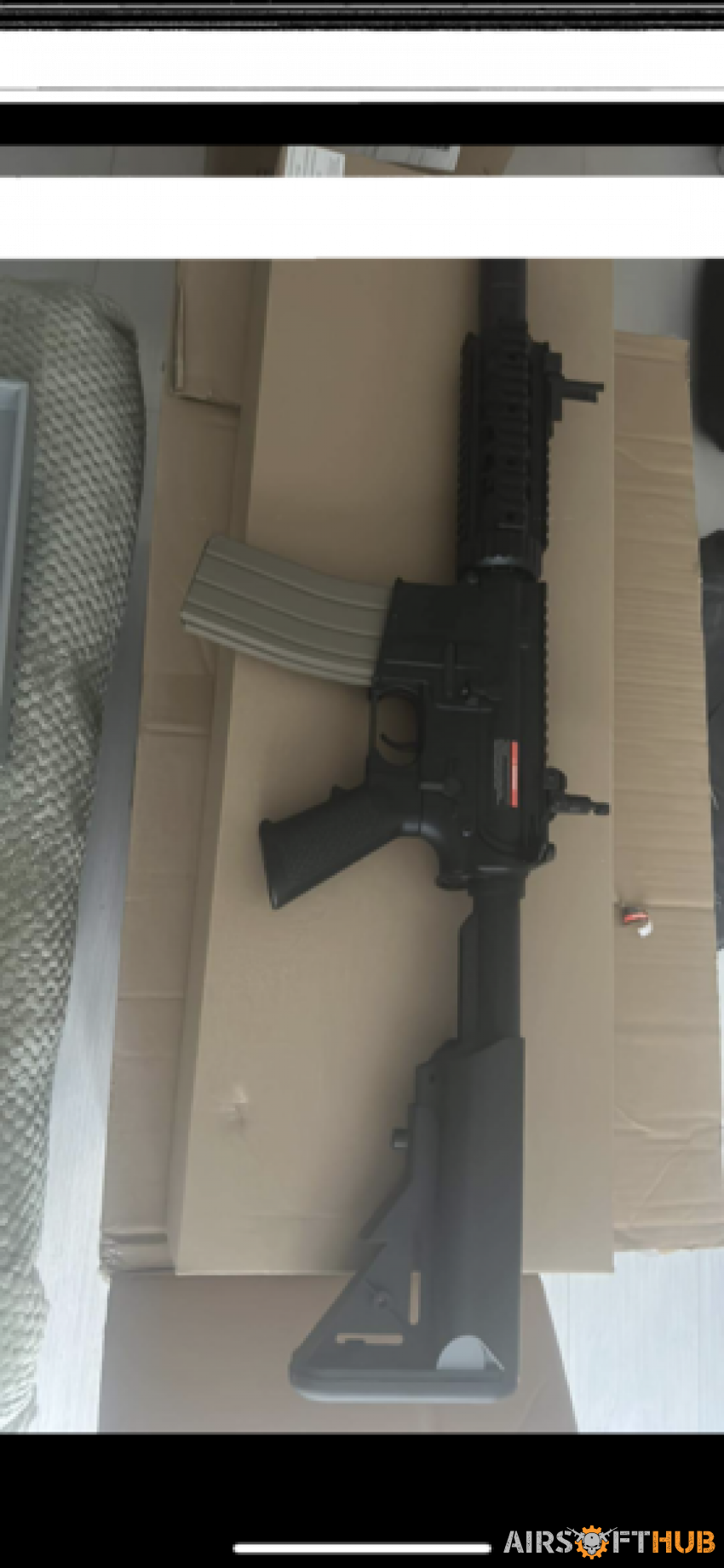 Cyma m4’s for sale - Used airsoft equipment