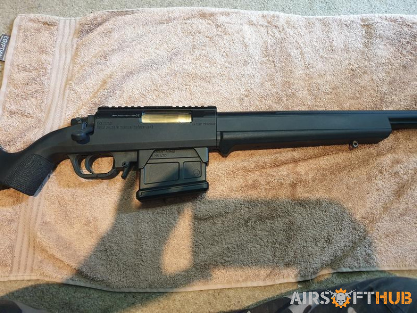 Ares striker - Used airsoft equipment