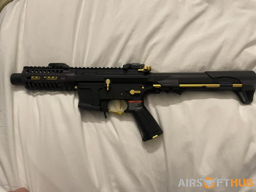 Stealth ARP 9 - Used airsoft equipment