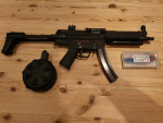 Bolt MP5 - Used airsoft equipment