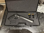 Dan Wesson Revolver 8” - Used airsoft equipment