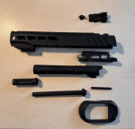 Makeit3D hicapa upper - Used airsoft equipment